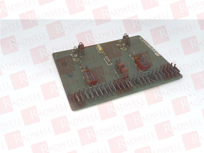 GENERAL ELECTRIC IC3600MLRA1