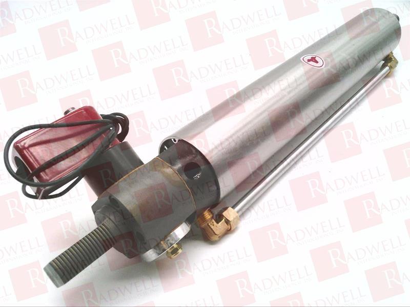 ALLENAIR AV-2-1/2X12-BC-SVSR-AAS120/60