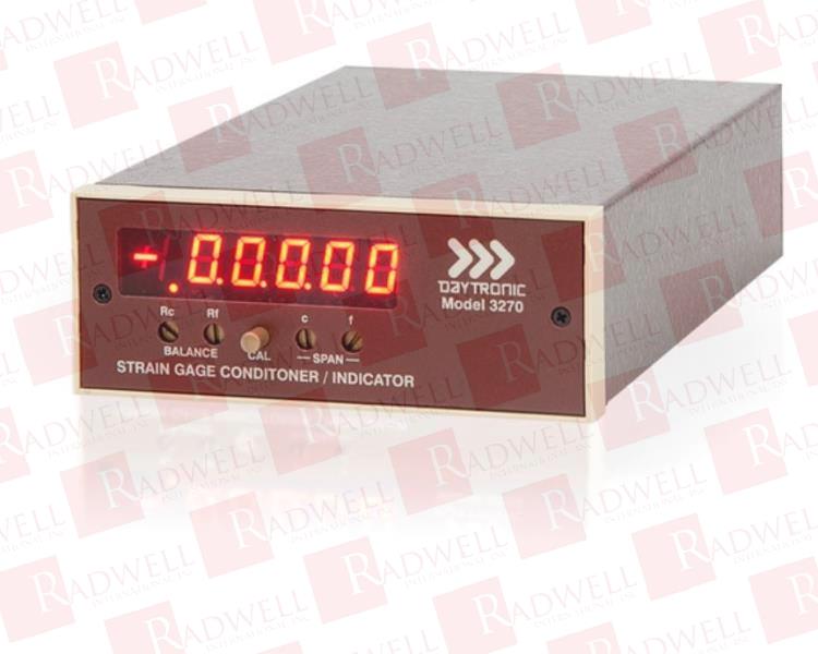 DAYTRONIC 3270