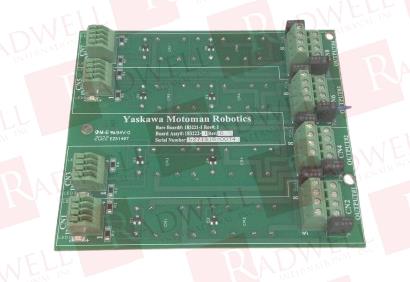 YASKAWA ELECTRIC 183222-1