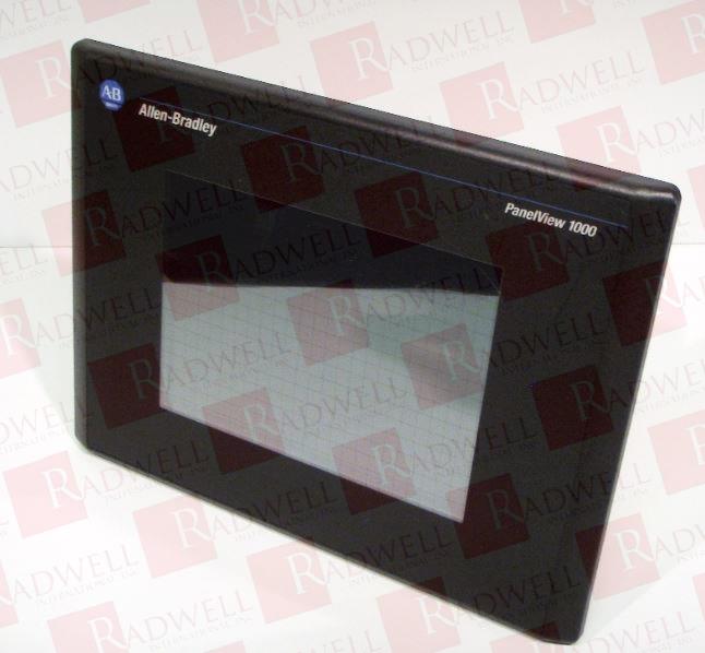 ALLEN BRADLEY 2711-T10C10L1