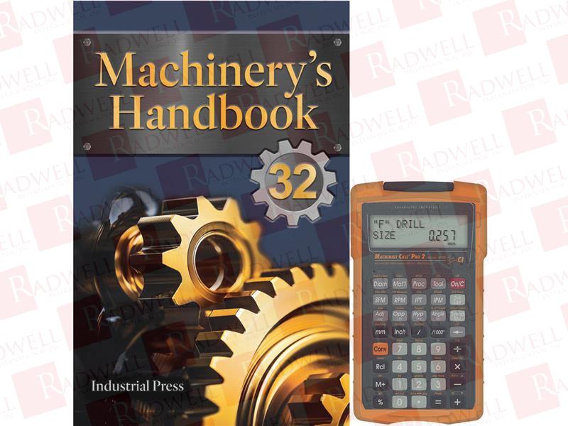 INDUSTRIAL PRESS 9780831145323