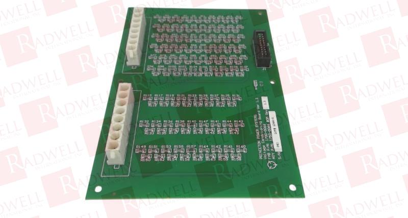 PRINCETON POWER SYSTEMS 1700-0066