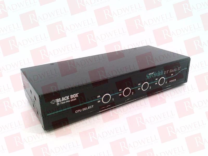 BLACK BOX CORP KV7024A