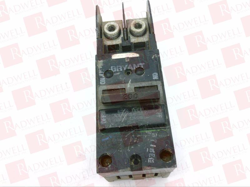 HUBBELL BJ2200