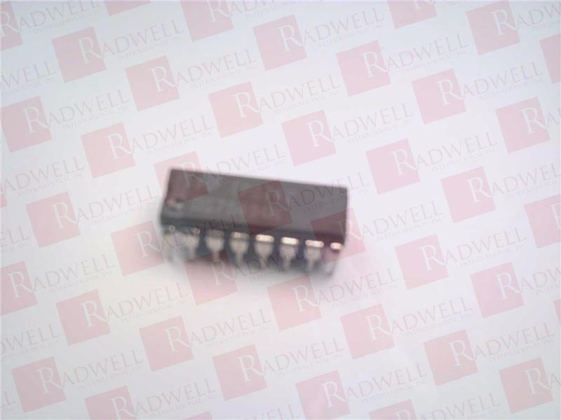 NATIONAL SEMICONDUCTOR DS75494N