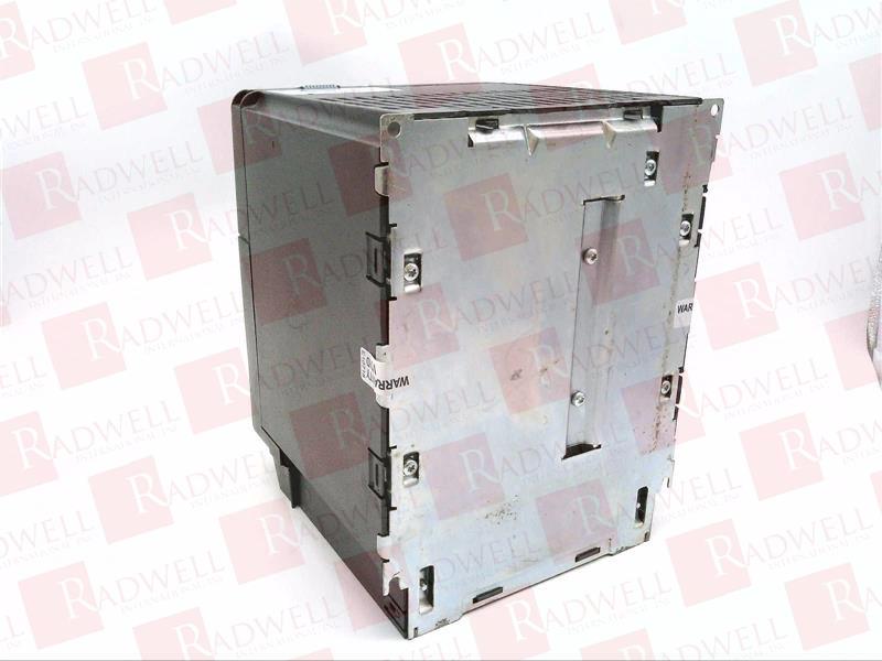 SIEMENS 6SE6420-2UD27-5CA1