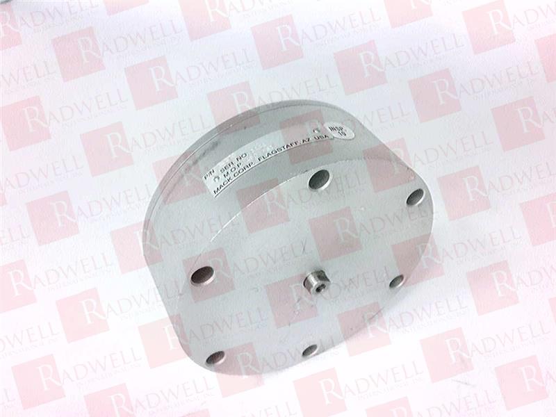 PHEUMATIC CYLINDER, SHORT STROKE, SIDE PORT, 150 PSI