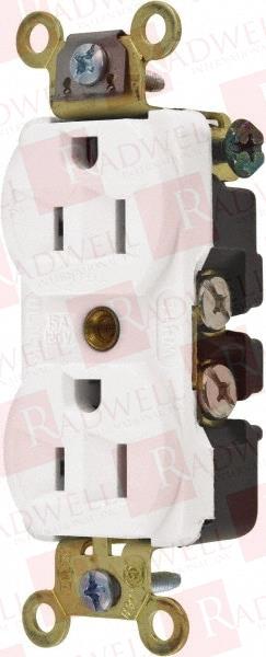 HUBBELL HBL5252W