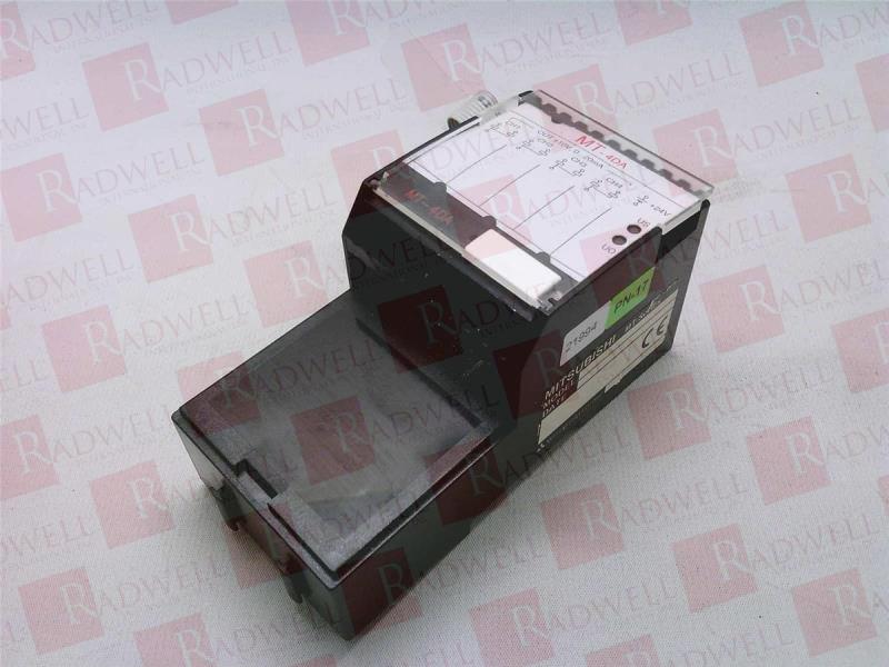 MITSUBISHI MT-4DAV