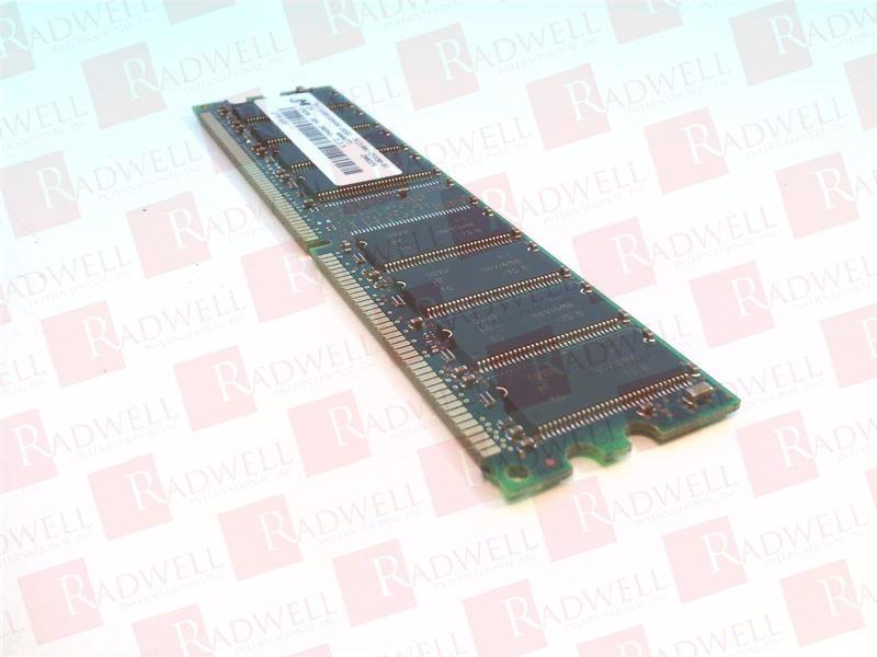 MICRON TECHNOLOGY INC MT16VDDT3264AG-265B1