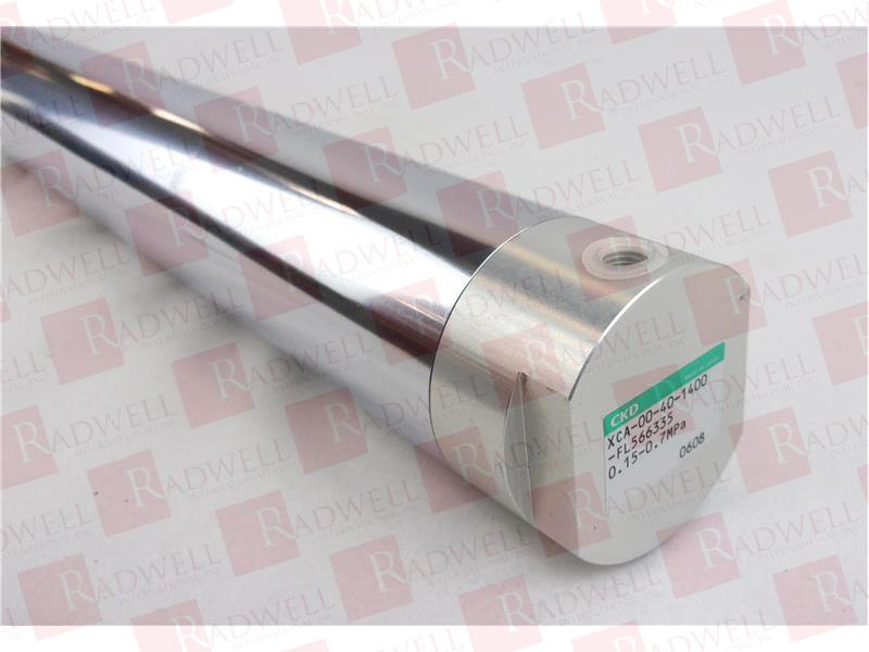 CKD CORP XCA-00-40-1400