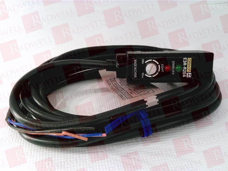 OMRON E3R-R2E4