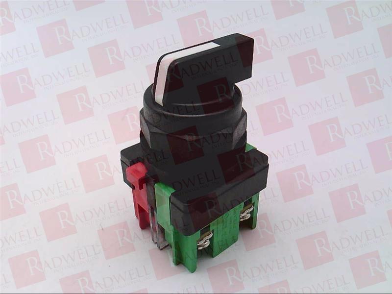 C3 CONTROLS SS03-SLWE-NO/NC