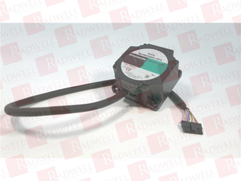 ORIENTAL MOTOR BLHM450KC-GFS