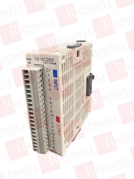AUTOMATION DIRECT C0-16CDD2