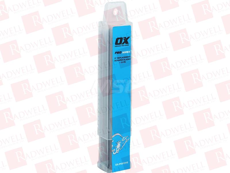 OX TOOLS OX-P051310