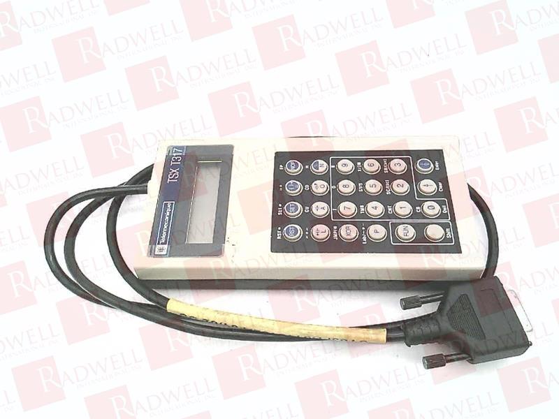 SCHNEIDER ELECTRIC TSXT3170E
