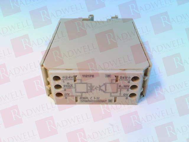 WEIDMULLER 992093
