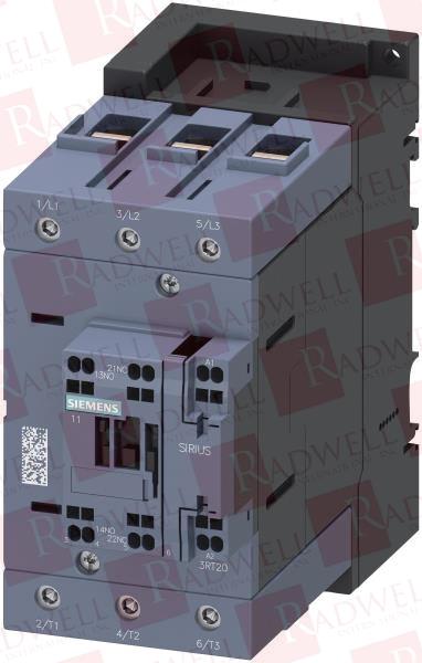 SIEMENS 3RT20461AU00