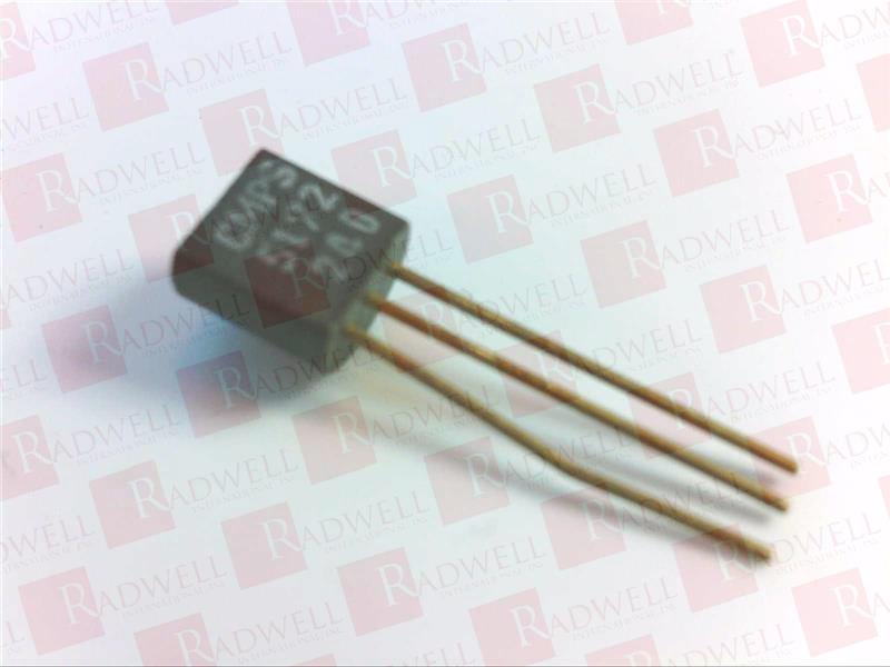 ON SEMICONDUCTOR MPS5172