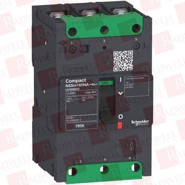 SCHNEIDER ELECTRIC LV426650