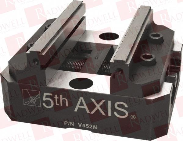 5TH AXIS V552M