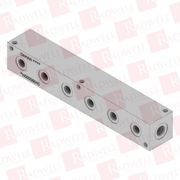 DAMAN PRODUCTS DH0000606S