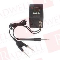 DUAL FUNCTION SOLDER STATION; SUPPLY VOLTAGE VAC:240V; HEAT TEMPERATURE MAX:480°C; OUTPUT POWER:70W; KIT CONTENTS:-; PRODUCT RANGE:-; PLUG TYPE:- ROHS COMPLIANT: YES