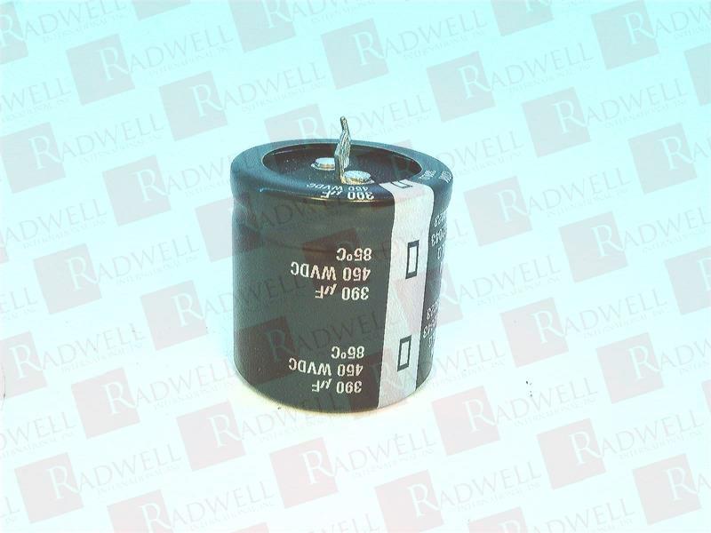 CORNELL DUBILIER 380LQ391M450A032