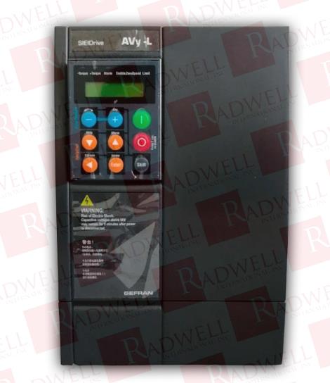 GEFRAN AVY3110-KBX