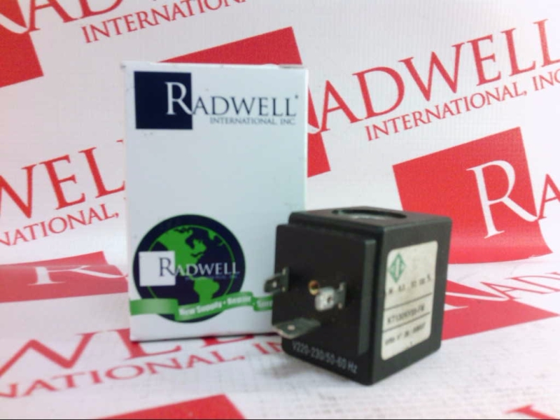 COIL SOLENOID VALVE 220-230V 50/60HZ