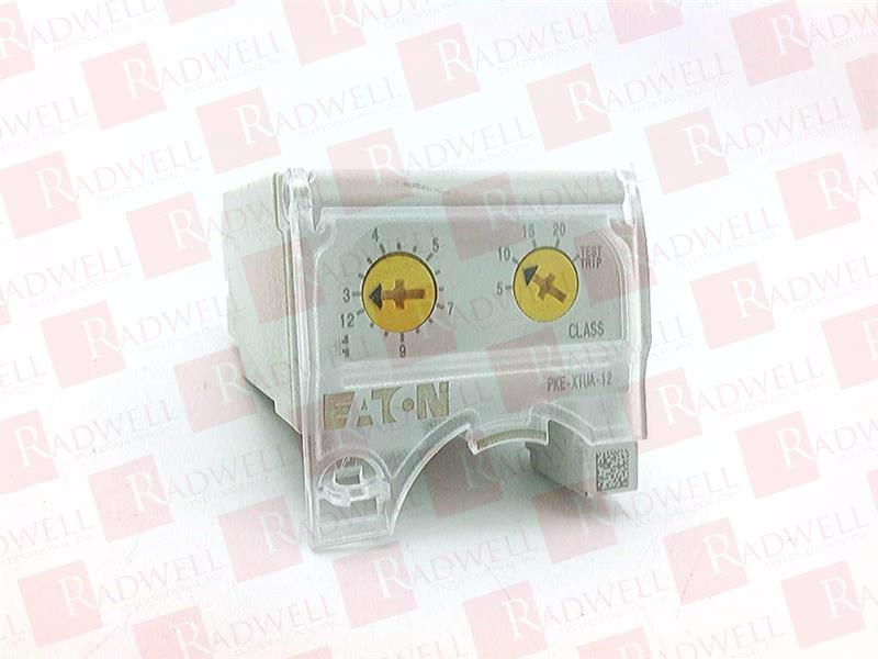 EATON CORPORATION PKE-XTUA-1.2
