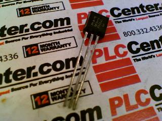 TRANSISTOR 40V 100MA