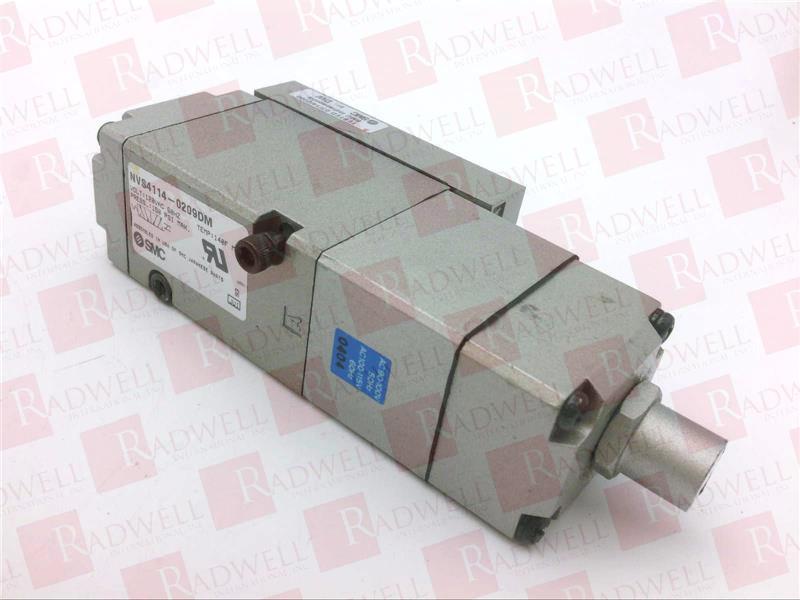 SMC NVS4114-0209DM