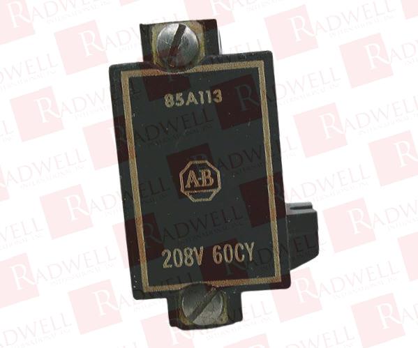 ALLEN BRADLEY 85A113