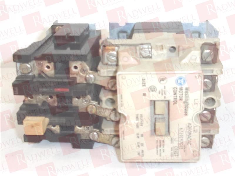WESTINGHOUSE 6710C47G05