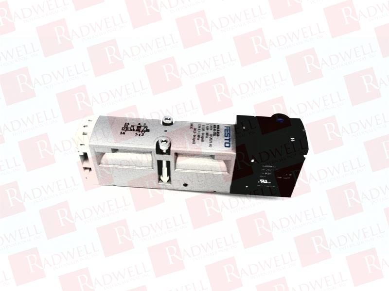 FESTO VSVA-B-M52-MZD-A1-1T1L