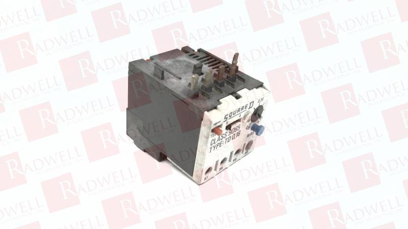 SCHNEIDER ELECTRIC 9065-TD-0.16