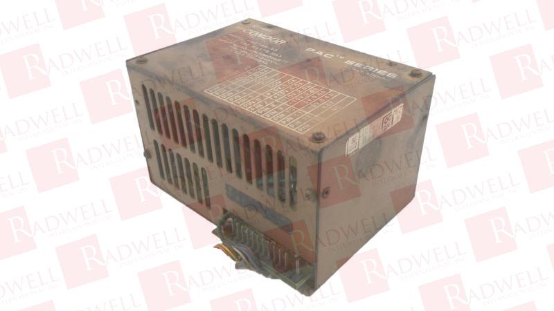 SL POWER ELECTRONICS PAC105-03