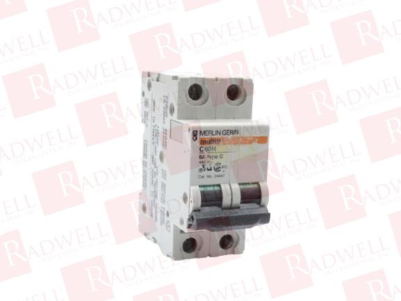 SCHNEIDER ELECTRIC MG25815