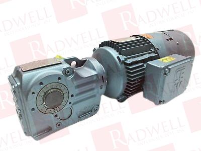 SEW EURODRIVE KA97 DRN180L4