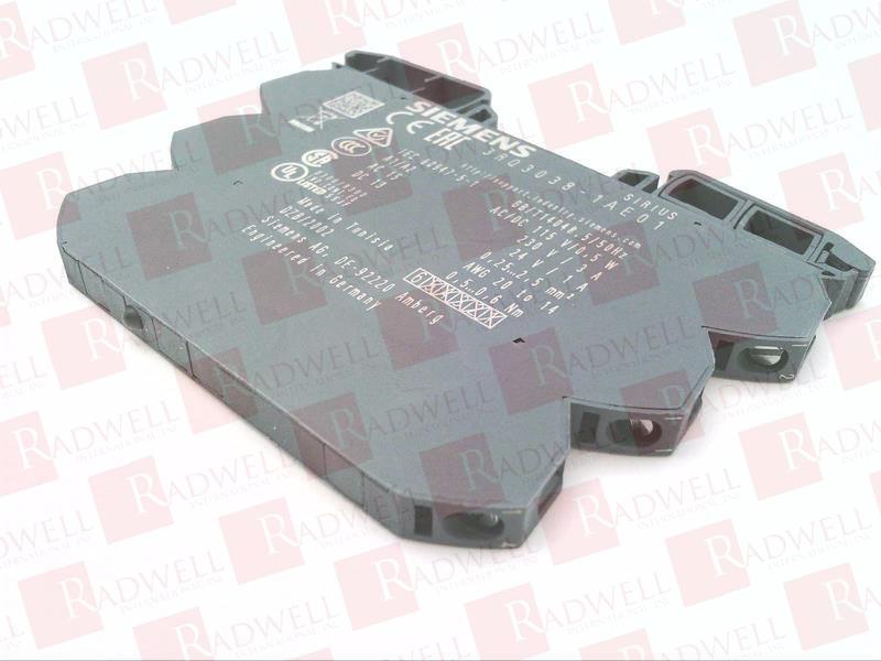 SIEMENS 3RQ3038-1AE01