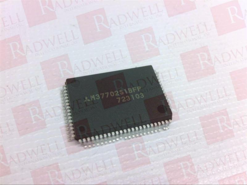 MITSUBISHI M37702S1BFP
