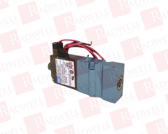MAC VALVES INC 46A-L00-JDAA-2GE
