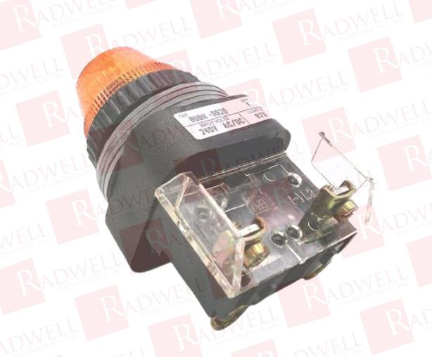 ALLEN BRADLEY 800H-RR20A