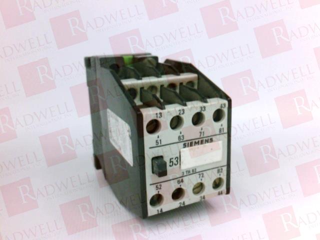 SIEMENS 3TH8227-0AG2