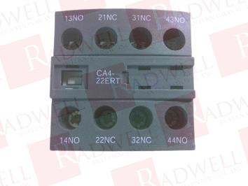 ASEA BROWN BOVERI CA4-22ERT