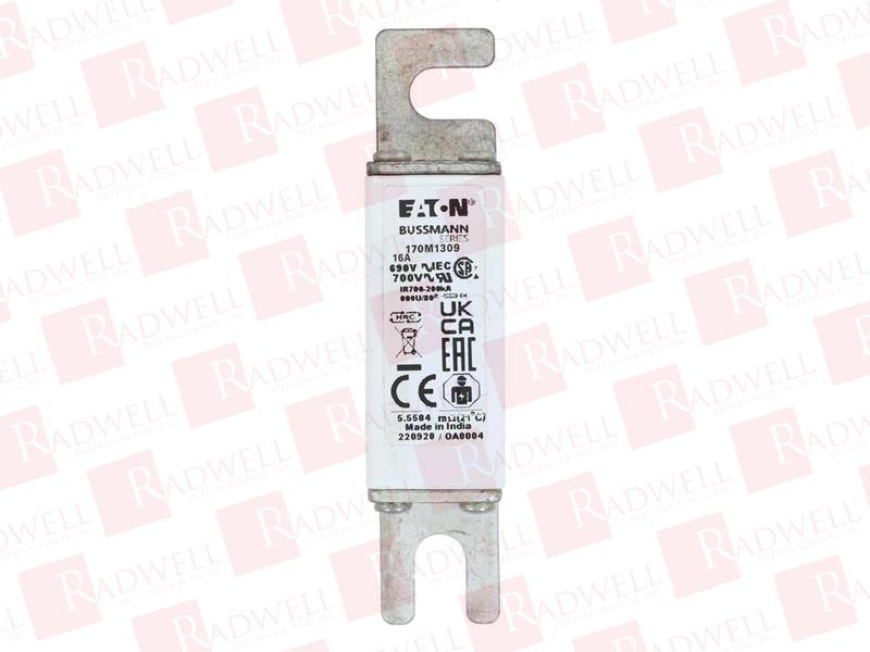 EATON CORPORATION 170M1309