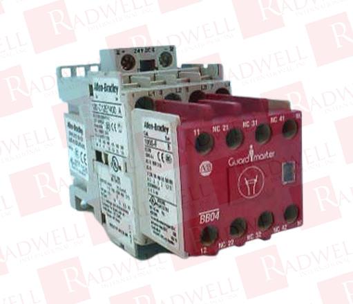 ALLEN BRADLEY 100S-C12EJ404BC